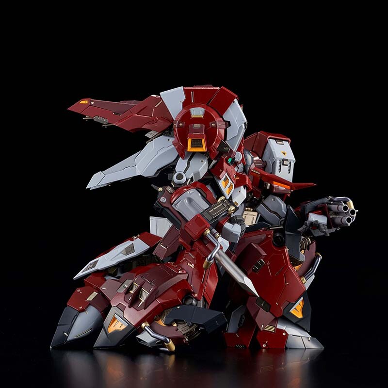 PREORDER Super Robot Taisen OG: Original Generations Alteisen Kuro Kara Kuri (Flame Toys)