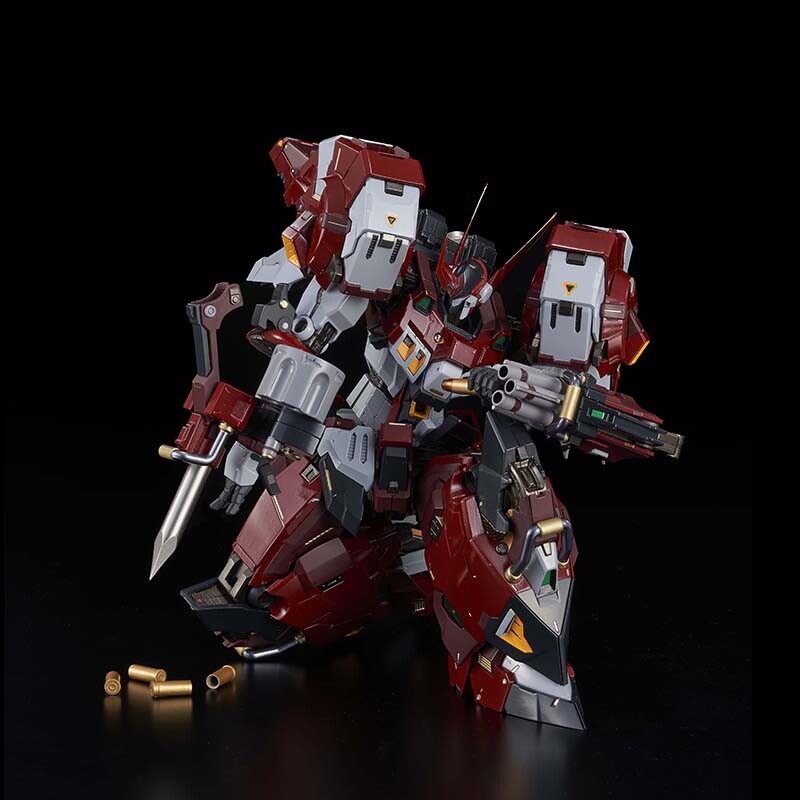 PREORDER Super Robot Taisen OG: Original Generations Alteisen Kuro Kara Kuri (Flame Toys)