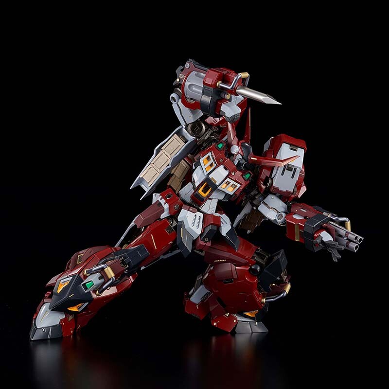 PREORDER Super Robot Taisen OG: Original Generations Alteisen Kuro Kara Kuri (Flame Toys)