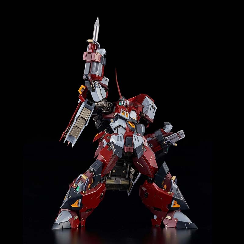 PREORDER Super Robot Taisen OG: Original Generations Alteisen Kuro Kara Kuri (Flame Toys)