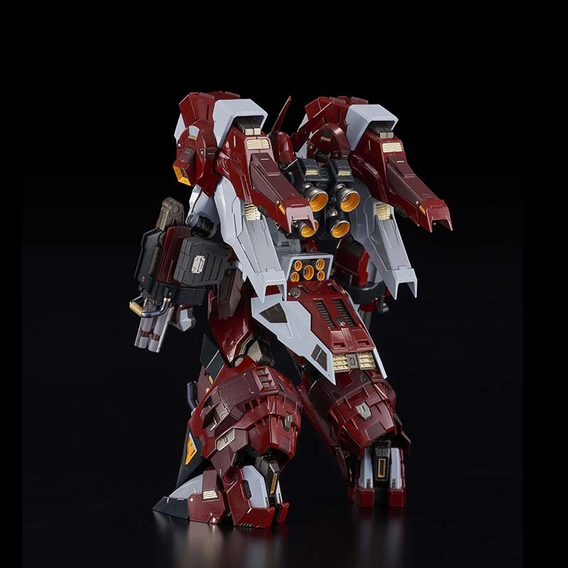 PREORDER Super Robot Taisen OG: Original Generations Alteisen Kuro Kara Kuri (Flame Toys)