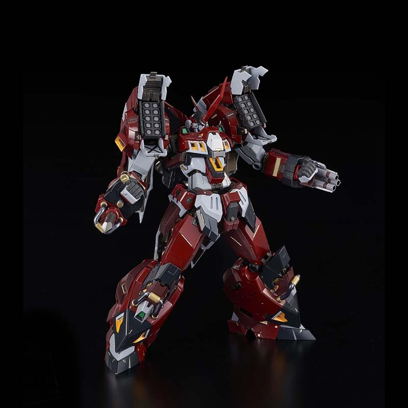 PREORDER Super Robot Taisen OG: Original Generations Alteisen Kuro Kara Kuri (Flame Toys)