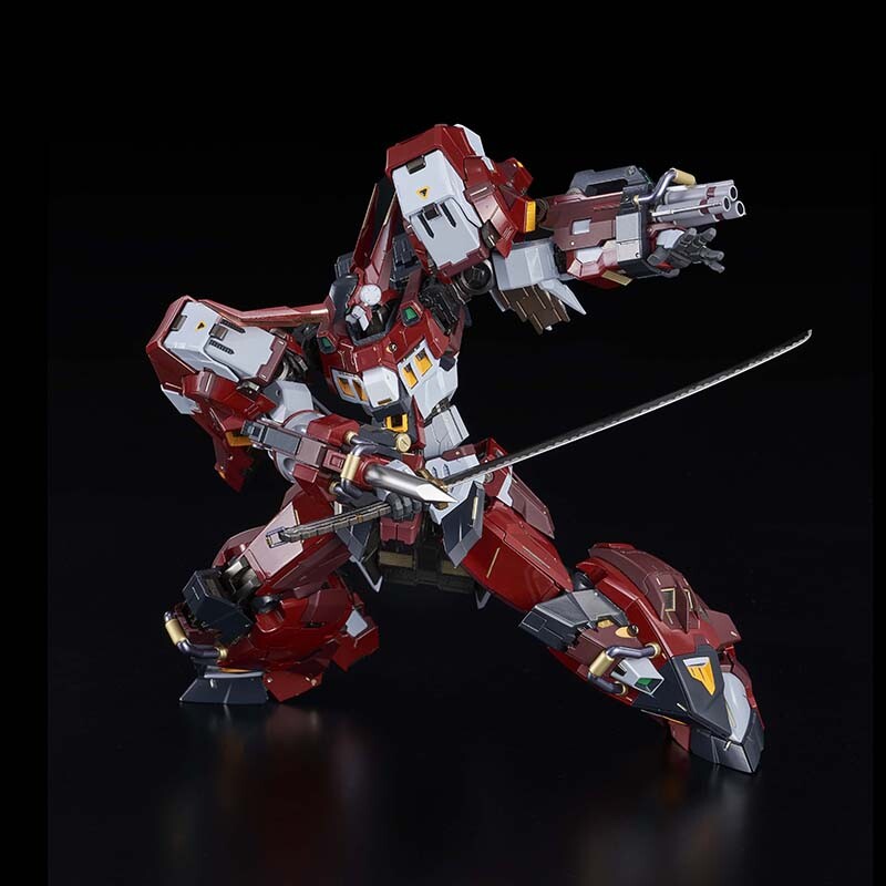 PREORDER Super Robot Taisen OG: Original Generations Alteisen Kuro Kara Kuri (Flame Toys)