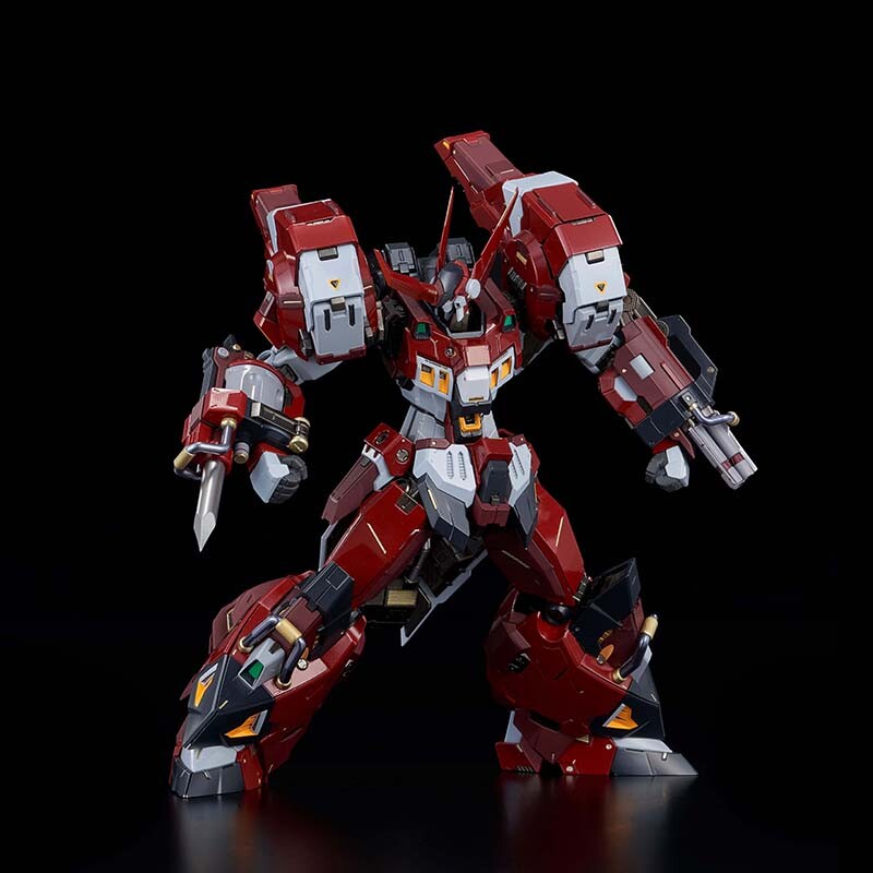 PREORDER Super Robot Taisen OG: Original Generations Alteisen Kuro Kara Kuri (Flame Toys)