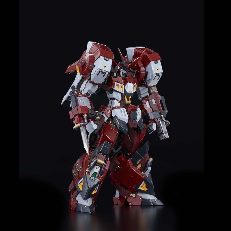 PREORDER Super Robot Taisen OG: Original Generations Alteisen Kuro Kara Kuri (Flame Toys)