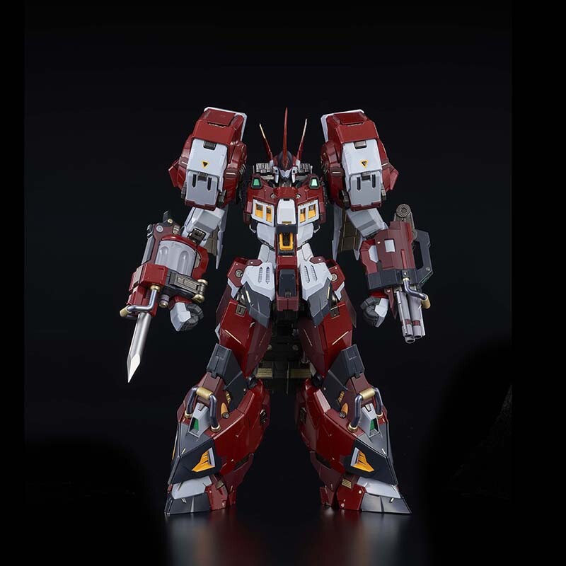 PREORDER Super Robot Taisen OG: Original Generations Alteisen Kuro Kara Kuri (Flame Toys)
