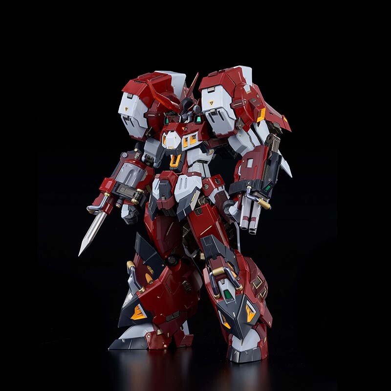 PREORDER Super Robot Taisen OG: Original Generations Alteisen Kuro Kara Kuri (Flame Toys)