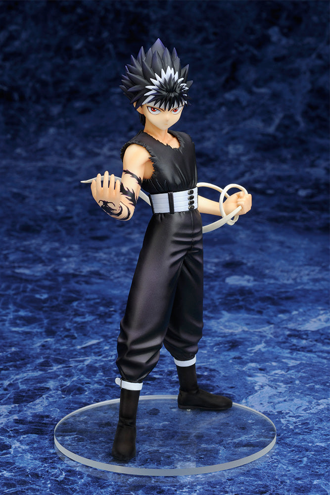 PREORDER YuYu Hakusho | Ghost Fighter PV111 ARTFX J Hiei