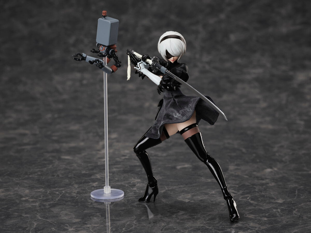 PREORDER Aniplex 1/12 NieR Automata Ver1.1a BUZZmod. 2B