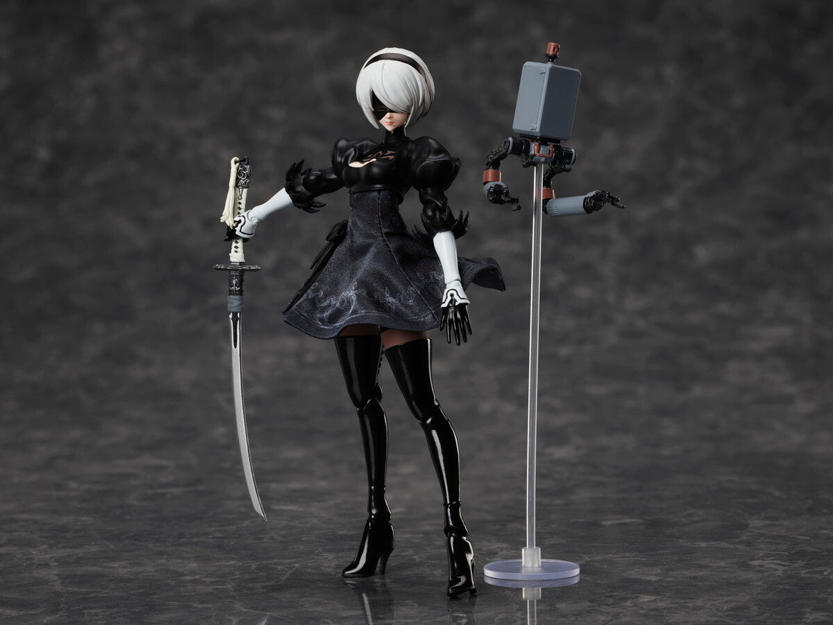 PREORDER Aniplex 1/12 NieR Automata Ver1.1a BUZZmod. 2B