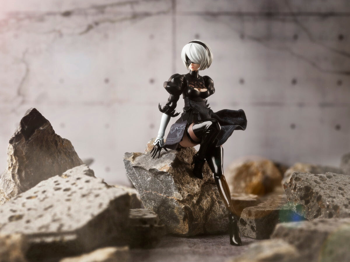 PREORDER Aniplex 1/12 NieR Automata Ver1.1a BUZZmod. 2B