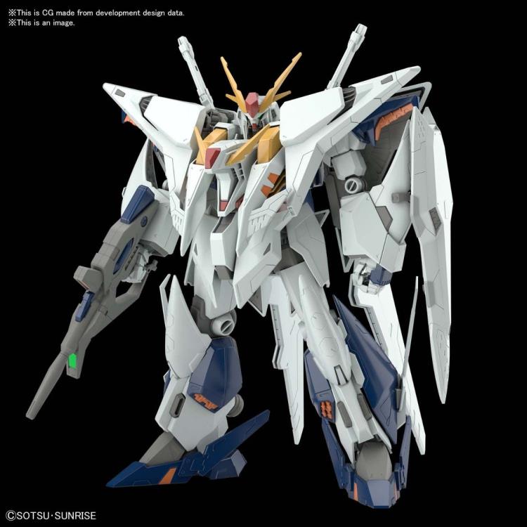 IN STOCK HG 1/144 Xi Gundam VS Penelope Funnel Missile Effect Set