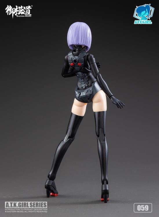 PREORDER A.T. K. GIRL Shadowhunter JW-059 (PLAMO) – Mainland China Version