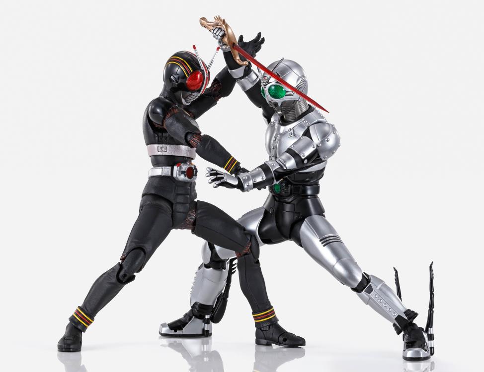 PREORDER Kamen Rider Black S.H.Figuarts -Shinkocchou Seihou- Shadow Moon