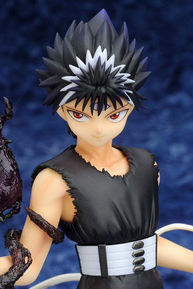 PREORDER YuYu Hakusho | Ghost Fighter PV111 ARTFX J Hiei