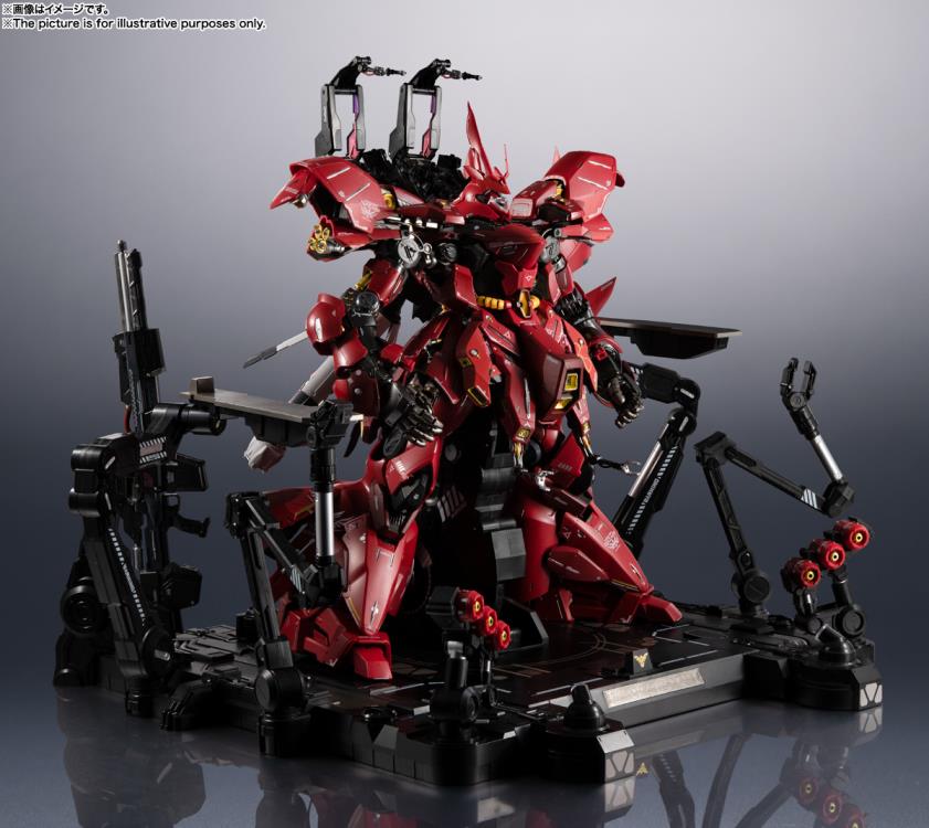 PREORDER Mobile Suit Gundam: Char's Counterattack Metal Structure MSN-04 Sazabi