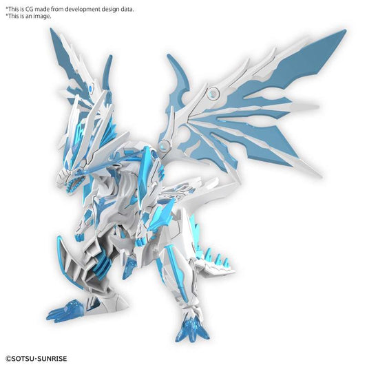 PREORDER SDW HEROES SHINING GRASPER DRAGON