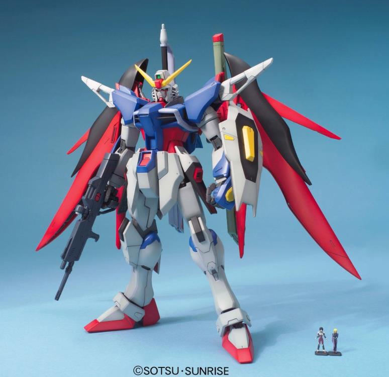 PREORDER MG 1/100 DESTINY GUNDAM (August 2022 Release)