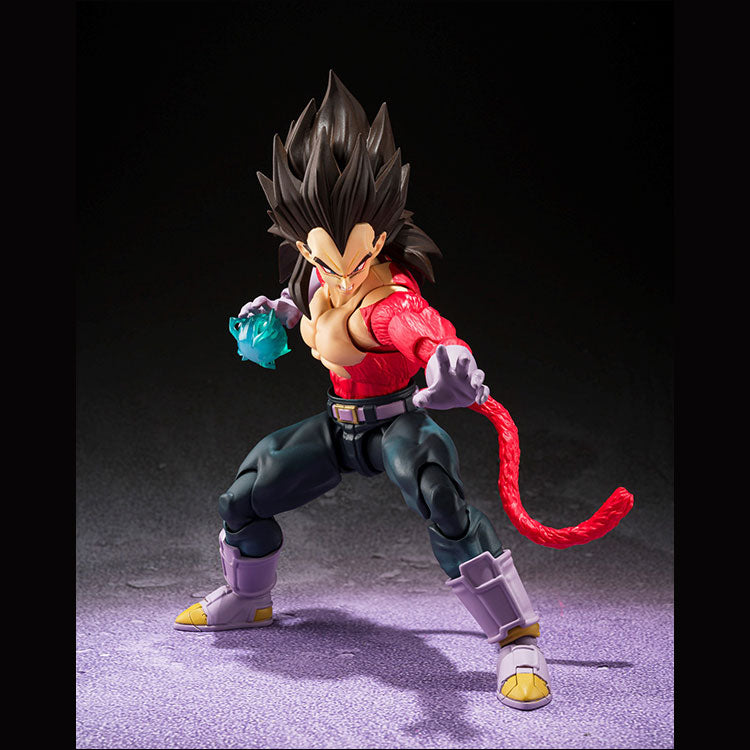 PREORDER S.H.Figuarts SUPER SAIYAN 4 VEGETA Dragon Ball Z