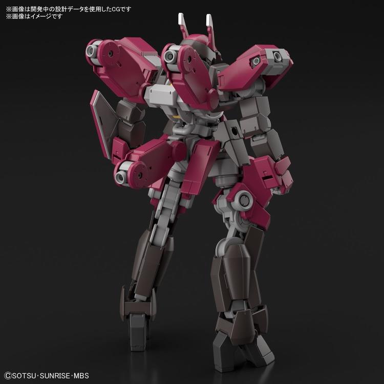 PREORDER HG 1/144 CYCLASE’S SCHWALBE CUSTOM (October 2022 Release)