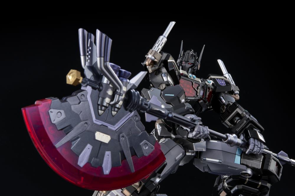 PREORDER Transformers Kuro Kara Kuri Nemesis Prime Limited Edition Figure
