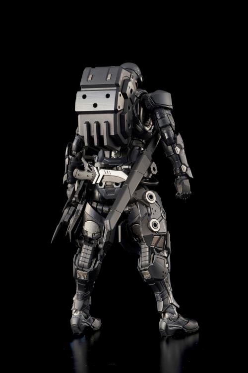 PREORDER G.I. Joe Hito Kara Kuri Snake Eyes Figure