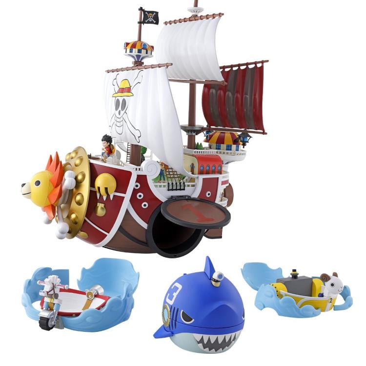 PREORDER One Piece Onepi no Mi Thousand Sunny Gashapon