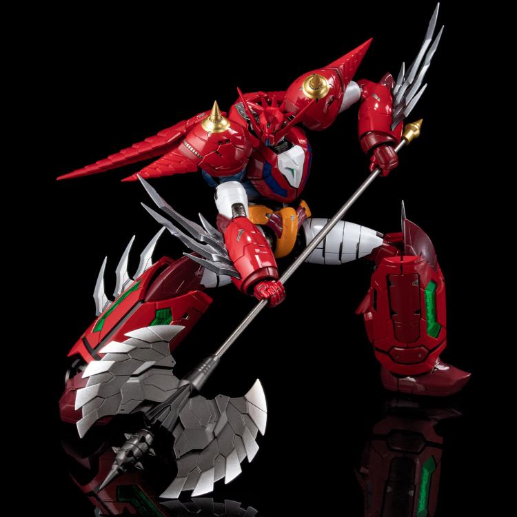 PREORDER RIOBOT Shin Getter Dragon