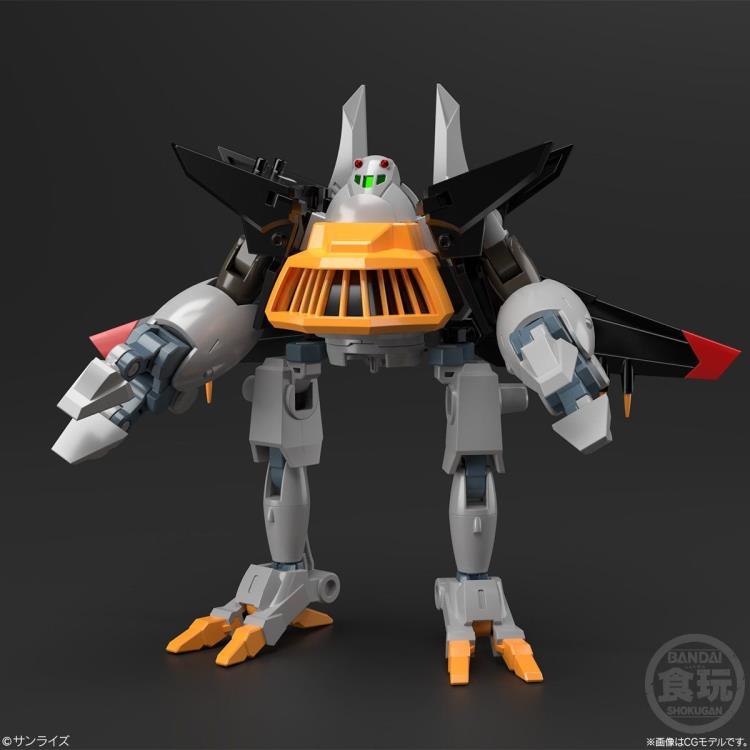 PREORDER Super Mini-Pla The King of Braves GaoGaiGar GaoGaiGo