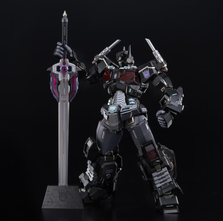 PREORDER Transformers Kuro Kara Kuri Nemesis Prime Limited Edition Figure
