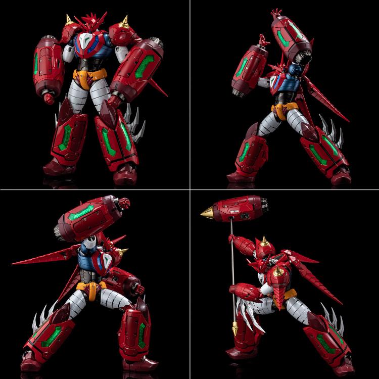 PREORDER RIOBOT Shin Getter Dragon