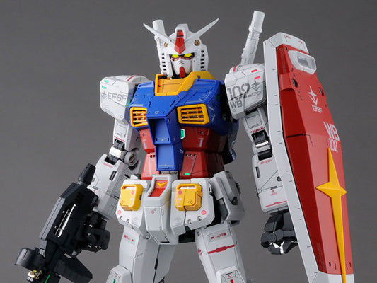 PREORDER PG UNLEASHED 1/60 RX-78-2 GUNDAM - June 2023 Release