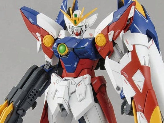 PREORDER MG 1/100 Wing Gundam Proto Zero EW (Endless Waltz) Model Kit - January 2023 release