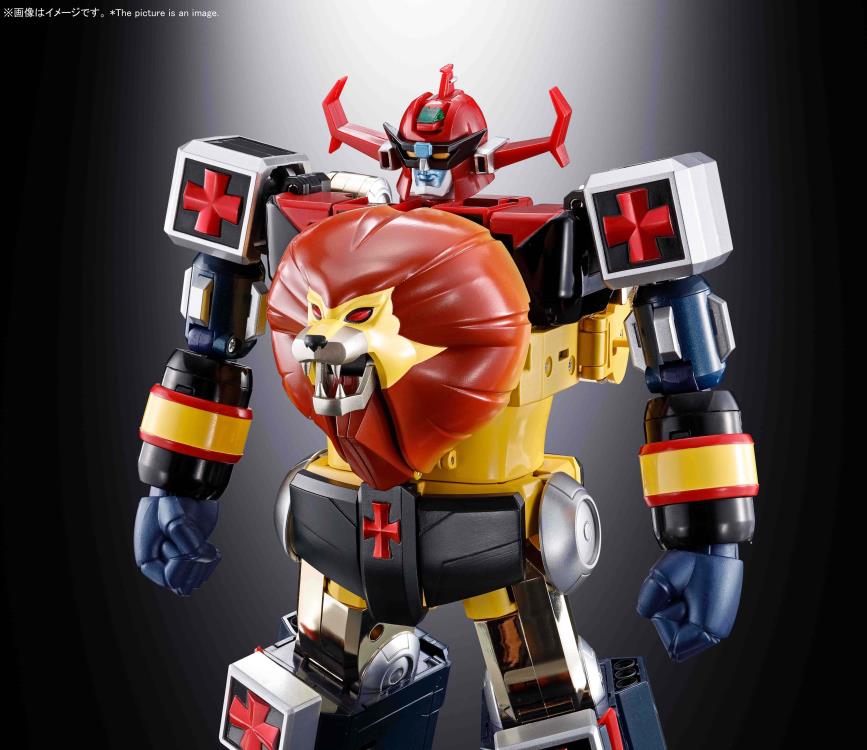 PREORDER SOUL OF CHOGOKIN GX-59R DALTANIOUS