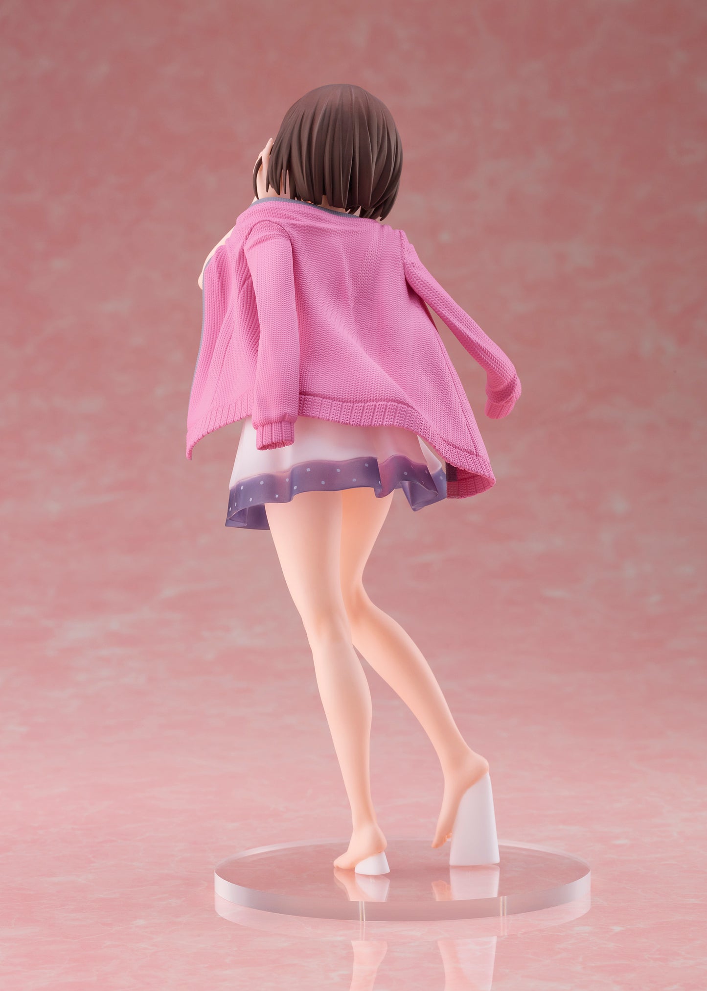 PREORDER Taito Saekano: How to Raise a Boring Girlfriend Fine Coreful Figure - Megumi Kato (Roomwear Ver.)