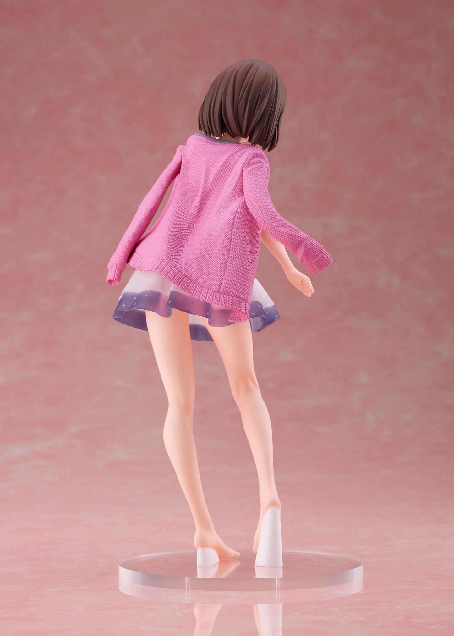 PREORDER Taito Saekano: How to Raise a Boring Girlfriend Fine Coreful Figure - Megumi Kato (Roomwear Ver.)