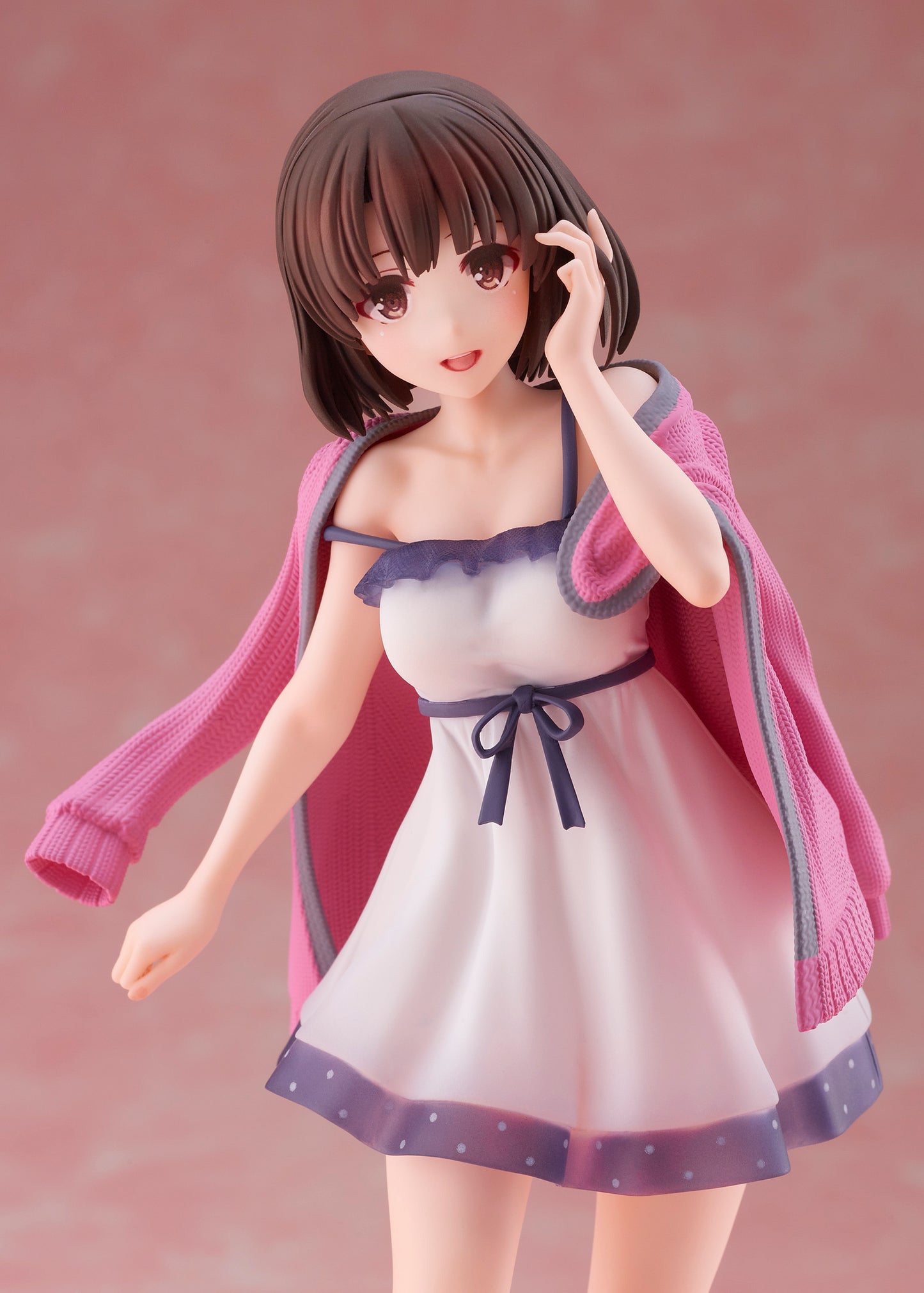 PREORDER Taito Saekano: How to Raise a Boring Girlfriend Fine Coreful Figure - Megumi Kato (Roomwear Ver.)