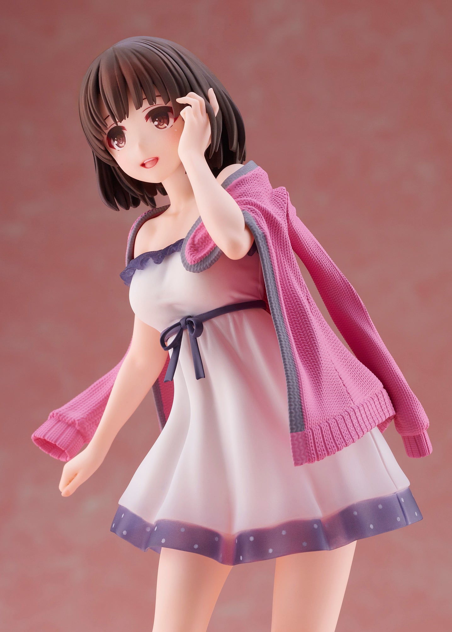 PREORDER Taito Saekano: How to Raise a Boring Girlfriend Fine Coreful Figure - Megumi Kato (Roomwear Ver.)