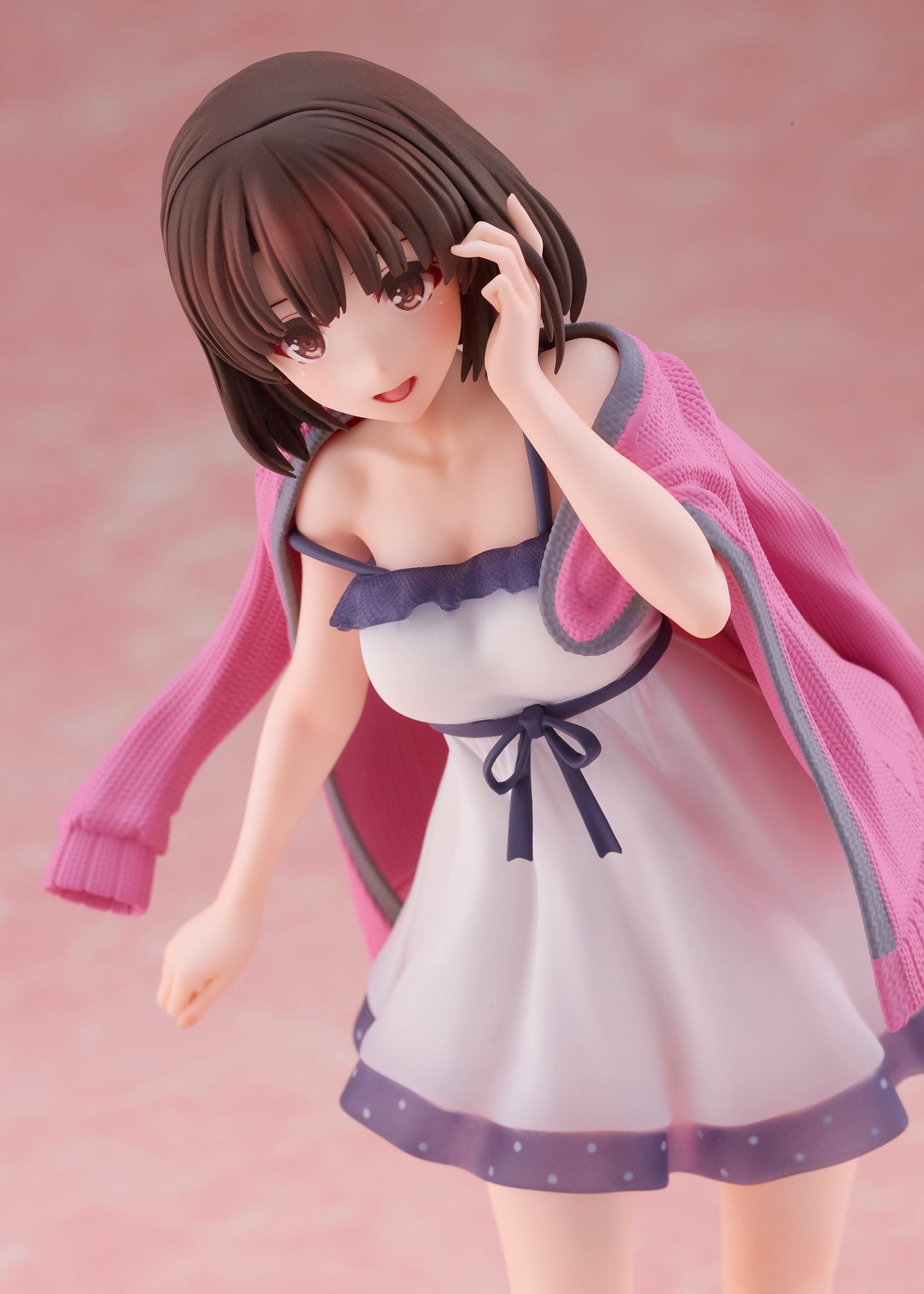 PREORDER Taito Saekano: How to Raise a Boring Girlfriend Fine Coreful Figure - Megumi Kato (Roomwear Ver.)