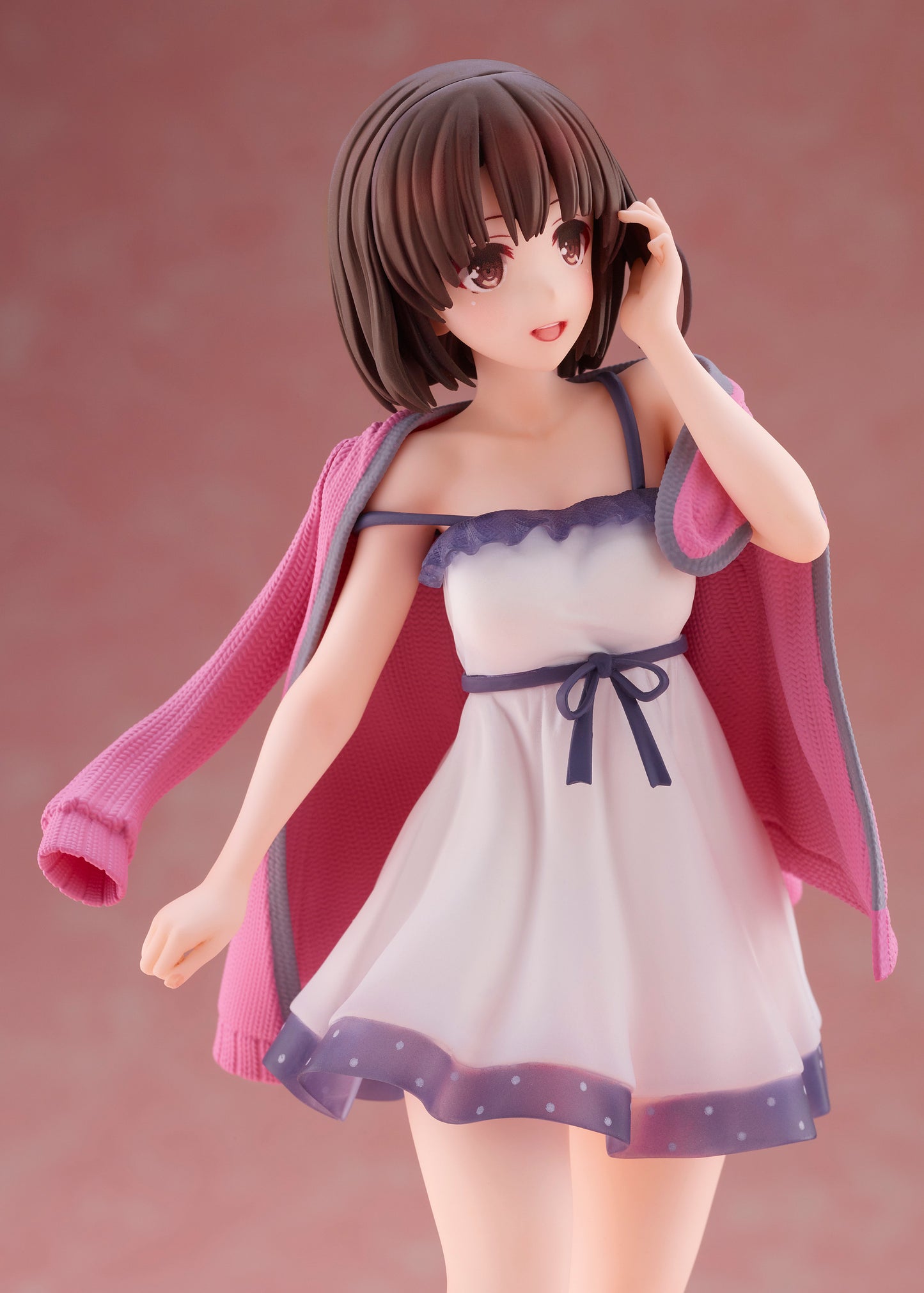 PREORDER Taito Saekano: How to Raise a Boring Girlfriend Fine Coreful Figure - Megumi Kato (Roomwear Ver.)