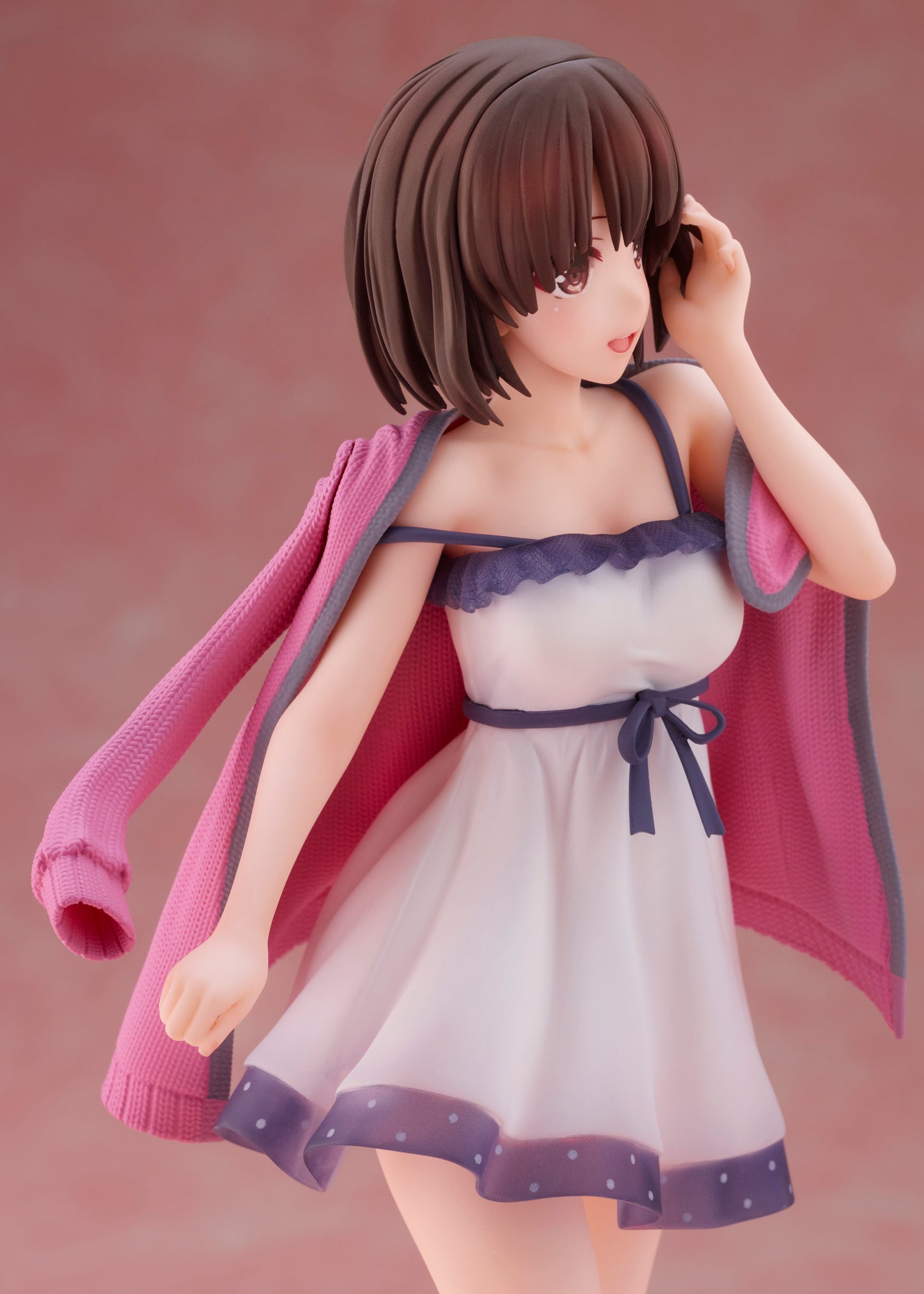 PREORDER Taito Saekano: How to Raise a Boring Girlfriend Fine Coreful Figure - Megumi Kato (Roomwear Ver.)