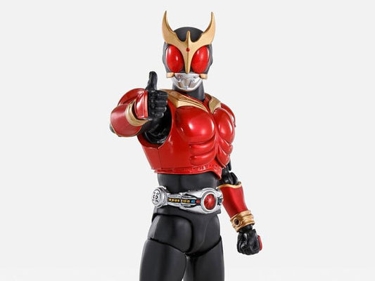 PREORDER Kamen Rider S.H.Figuarts -Shinkocchou Seihou- Kamen Rider Kuuga Mighty Form (50th Anniversary Ver.)