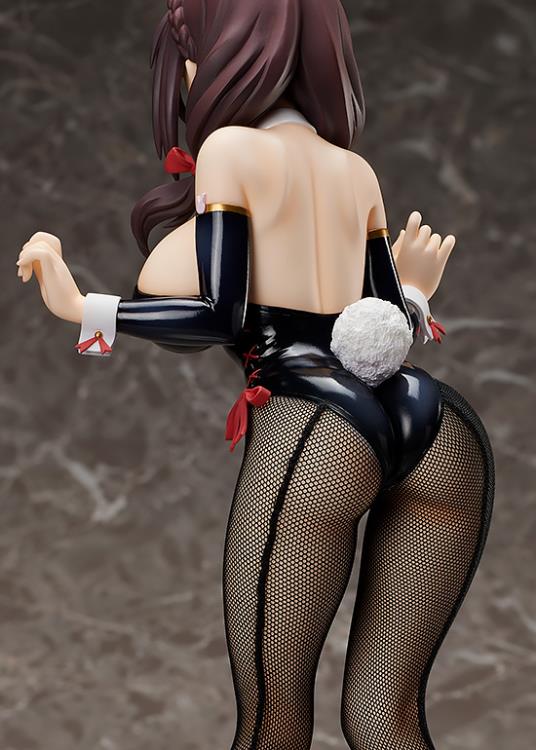 PREORDER 1/4 Yunyun Bare Leg Bunny Ver. KONO SUBARASHII SEKAI NI SYUKUFUKU WO!