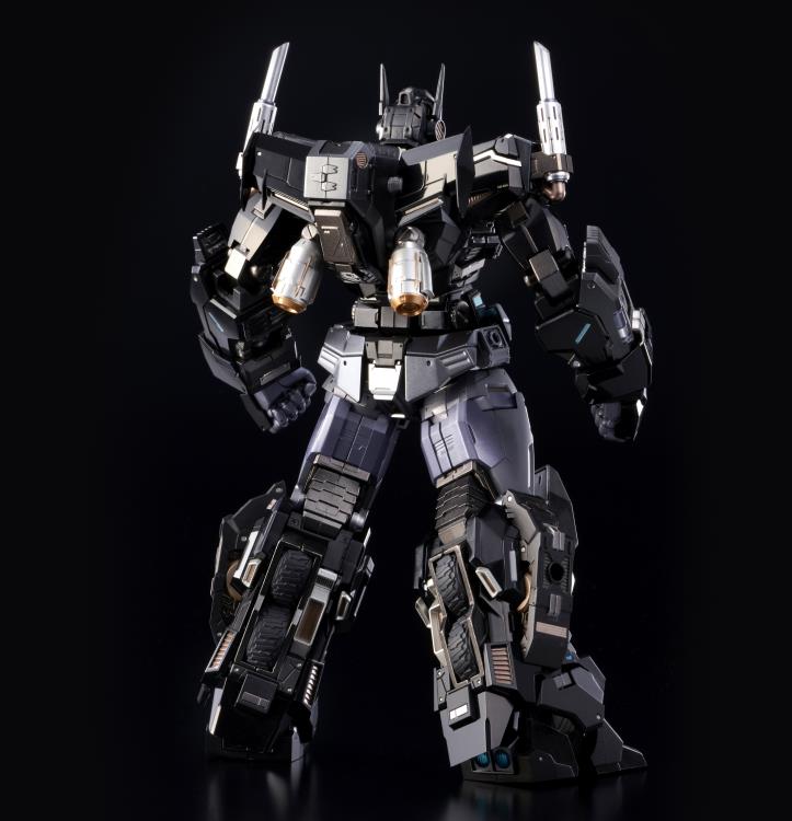 PREORDER Transformers Kuro Kara Kuri Nemesis Prime Limited Edition Figure