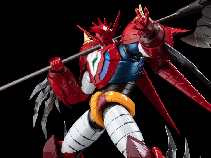 PREORDER RIOBOT Shin Getter Dragon