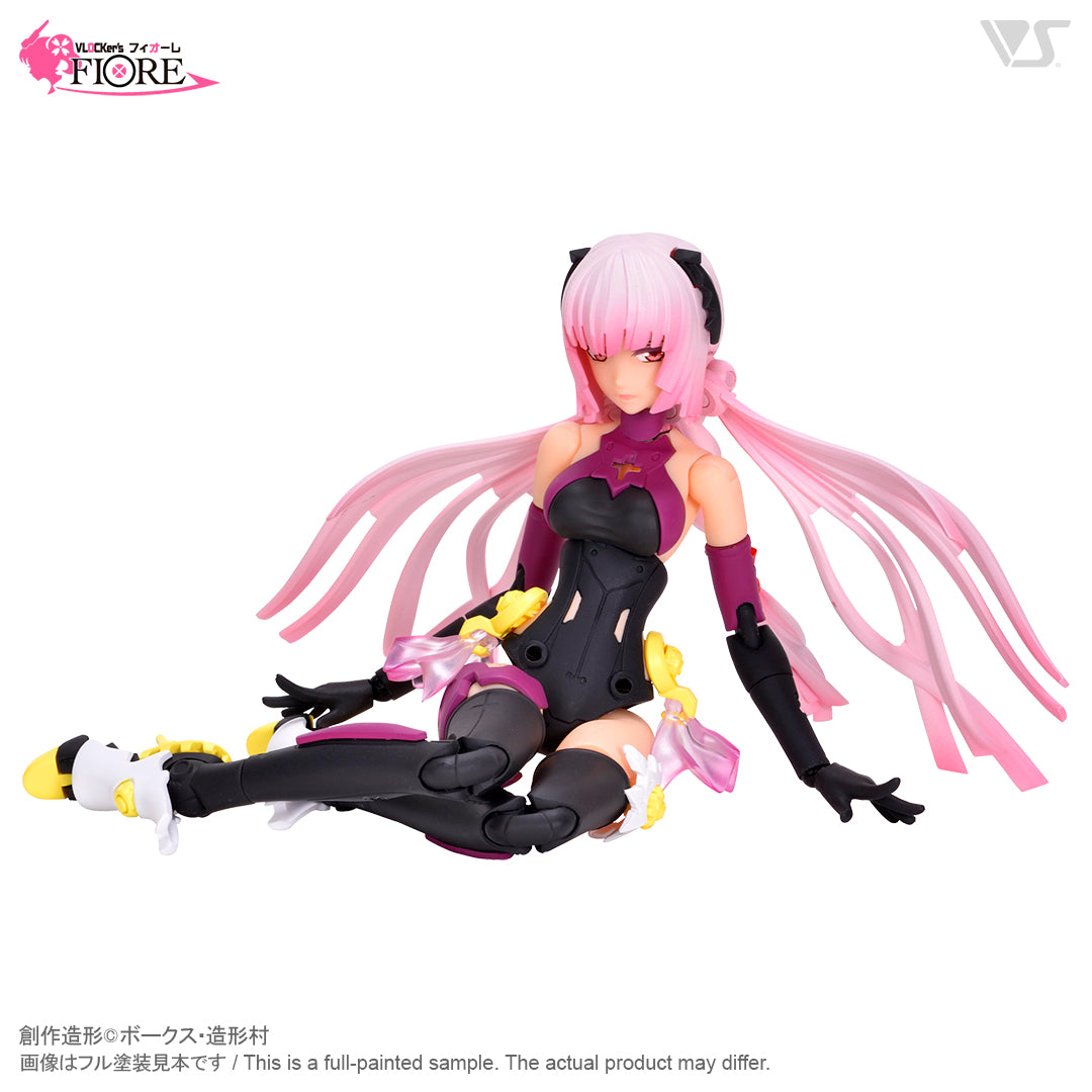 PREORDER VLOCKer's FIORE ROSE Model Kit