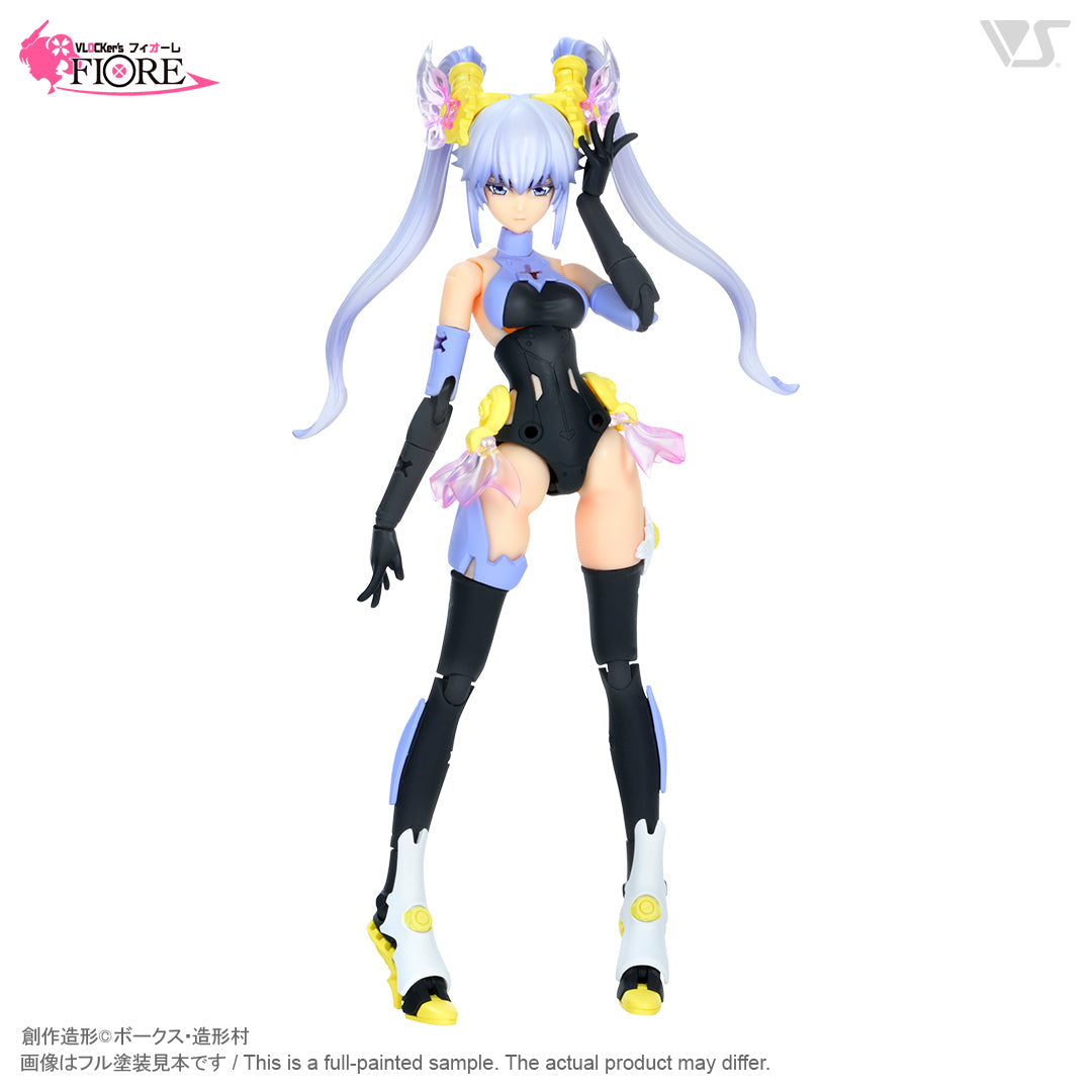 PREORDER VLOCKer's FIORE LILY Model Kit