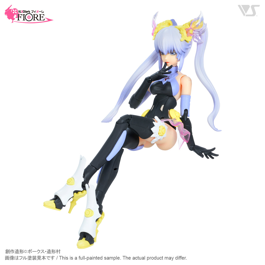 PREORDER VLOCKer's FIORE LILY Model Kit