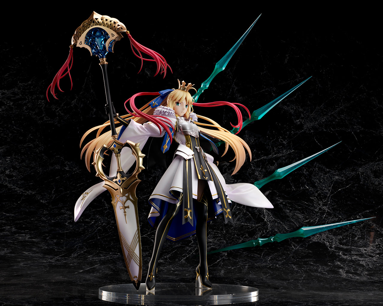 PREORDER Fate/Grand Order Altria (Caster) Third Ascension 1/7 Scale Figure