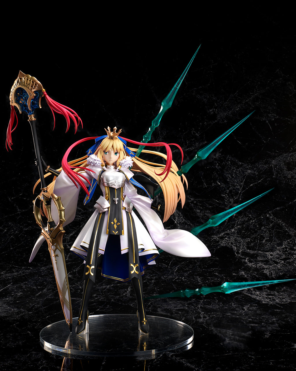 PREORDER Fate/Grand Order Altria (Caster) Third Ascension 1/7 Scale Figure